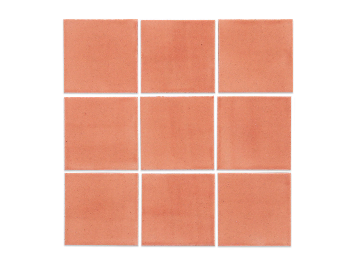 4"x4" Subway Tile - 904 Sunstone
