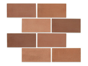 43 Terracotta / Tile
