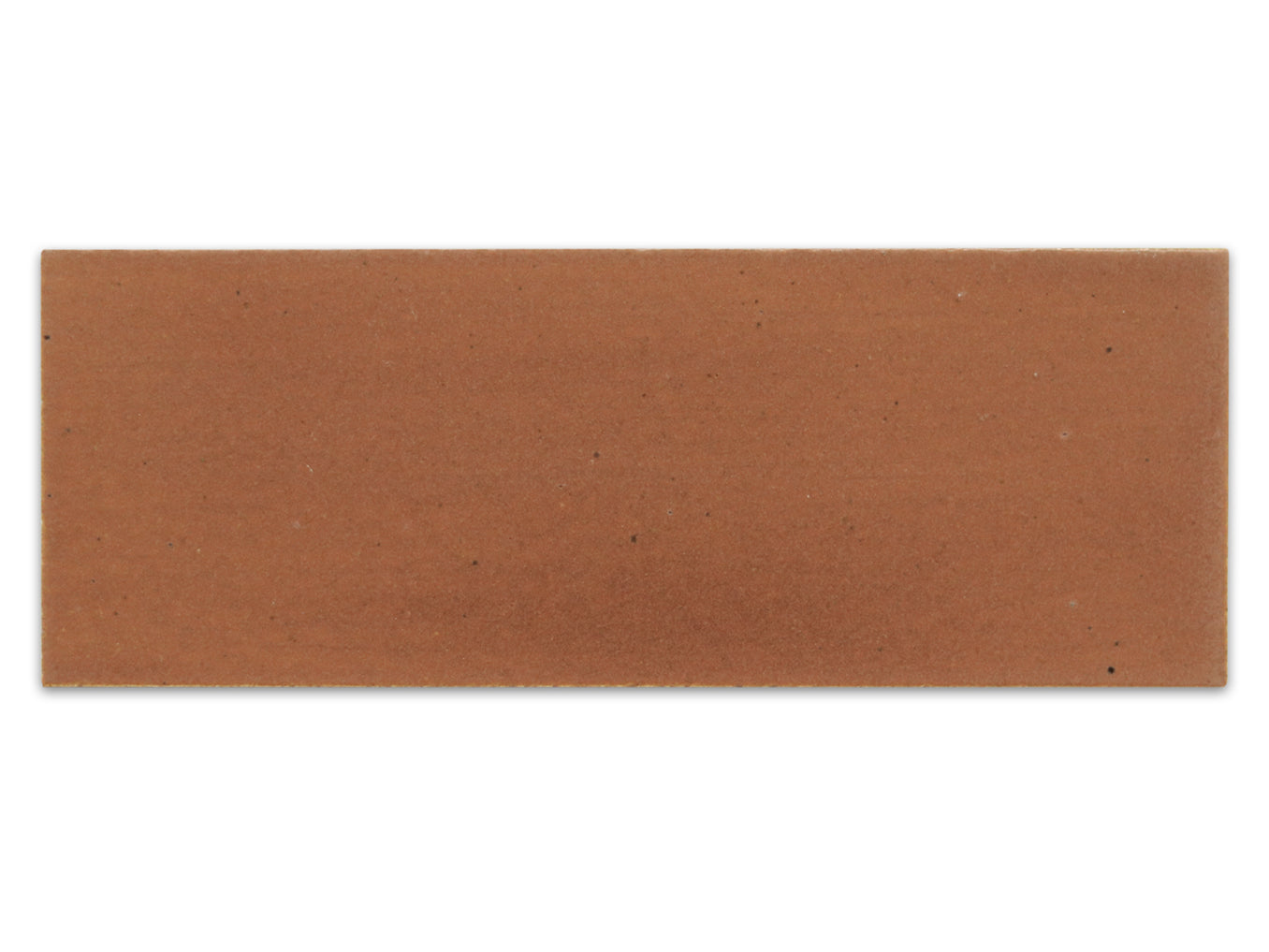 3"x8" Subway Tile - 43 Terracotta