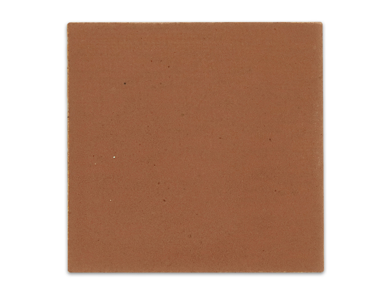 4"x4" Subway Tile - 43 Terracotta
