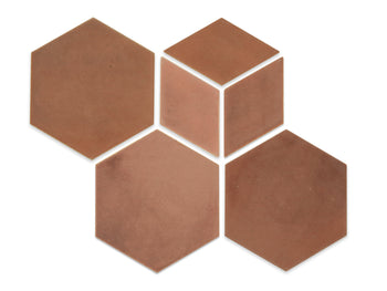 43 Terracotta / Tile