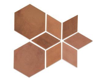 43 Terracotta / Tile