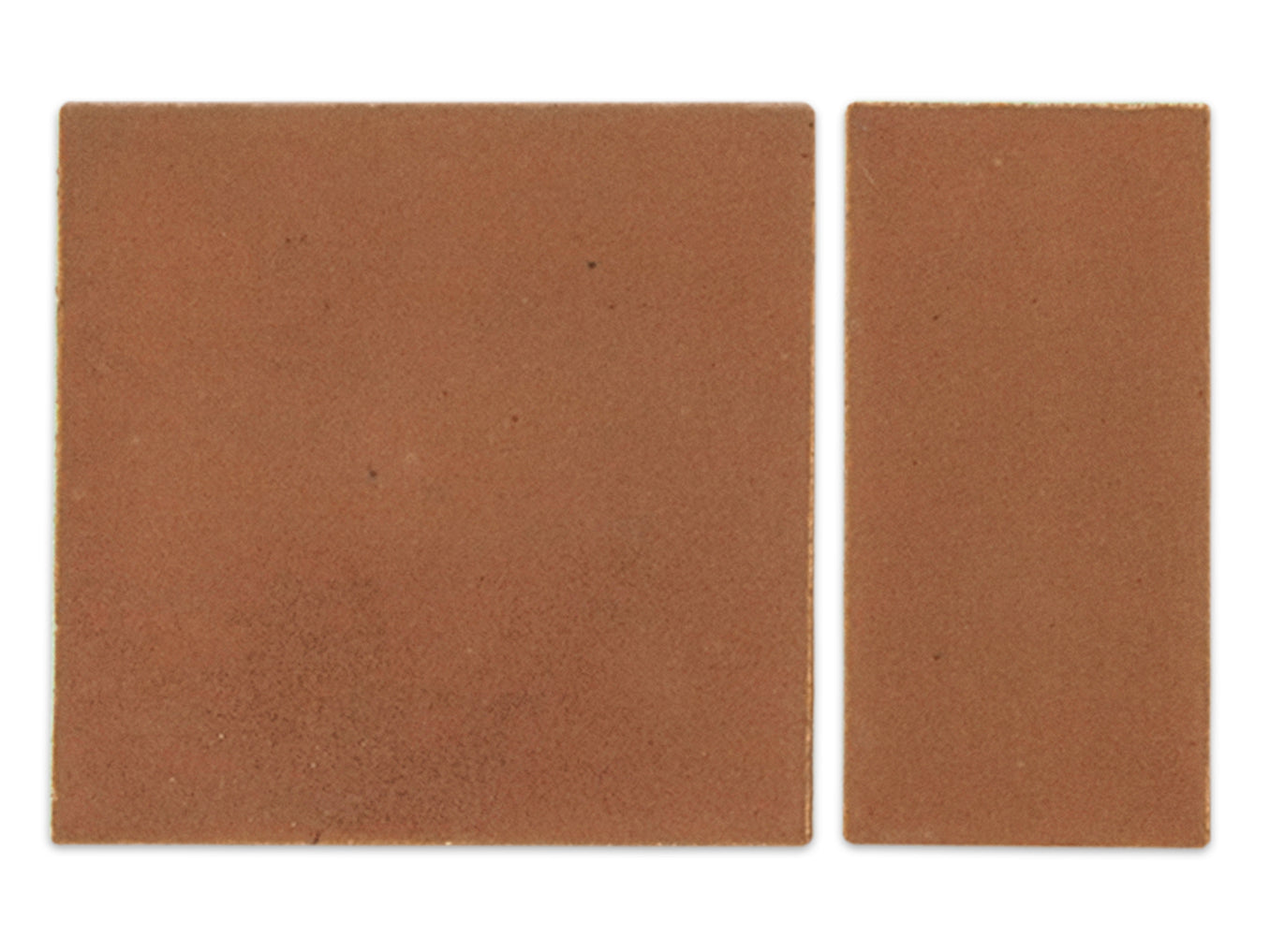 Sheeted Kenwood Pattern - 43 Terracotta