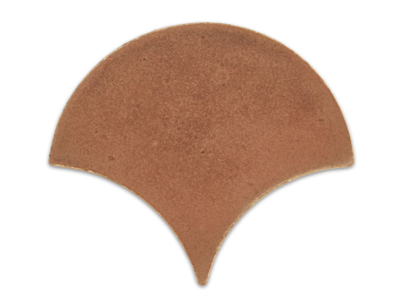 Medium Moroccan Fish Scales - 43 Terracotta