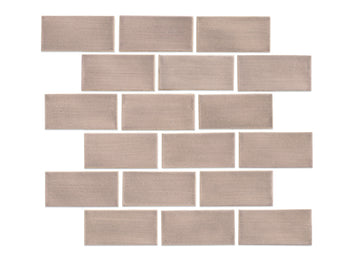 2"x4" Subway Tile - 435 Thistle