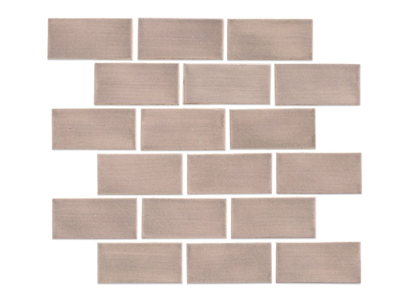2"x4" Subway Tile - 435 Thistle