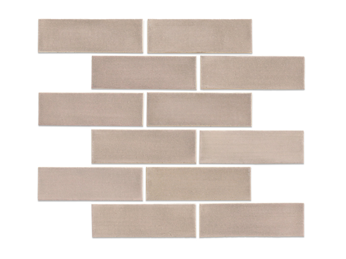 2"x6" Subway Tile - 435 Thistle