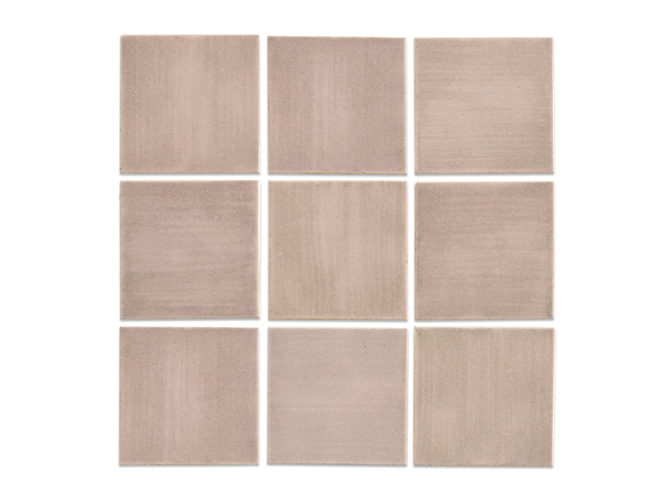 4"x4" Subway Tile - 435 Thistle