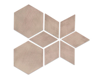 Geo-Star Pattern - 435 Thistle