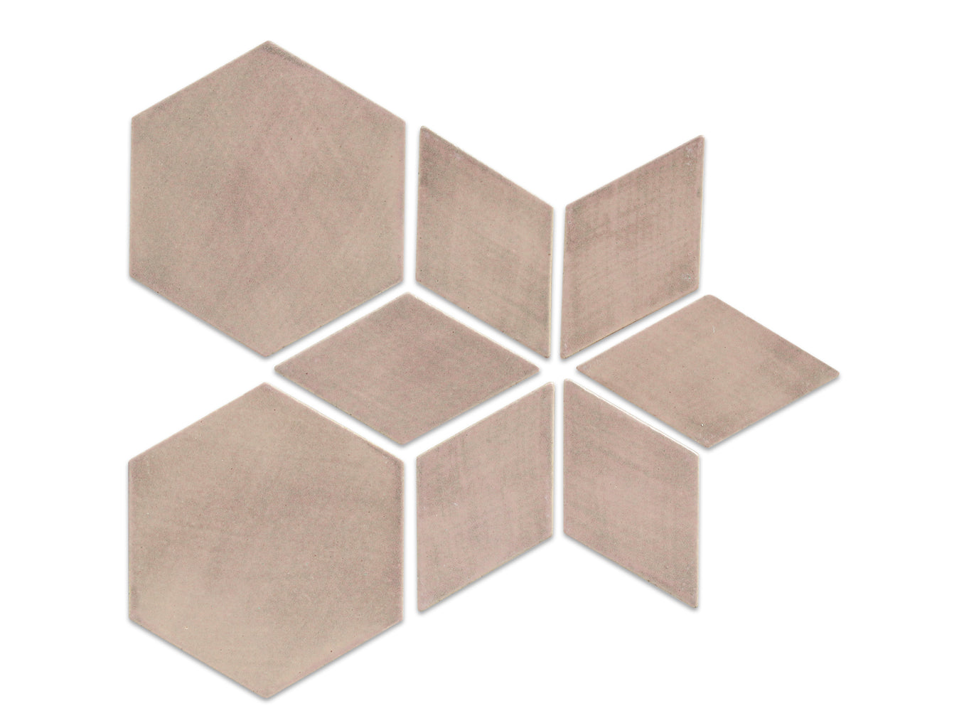 Geo-Star Pattern - 435 Thistle