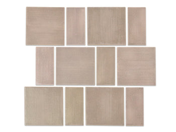 Sheeted Kenwood Pattern - 435 Thistle