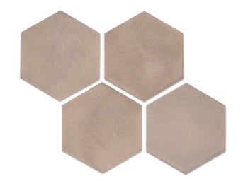 Large Hexagon - 435 Thistle