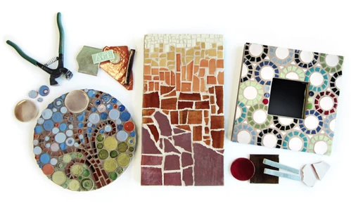 Mosaics Workshop Update – Mercury Mosaics