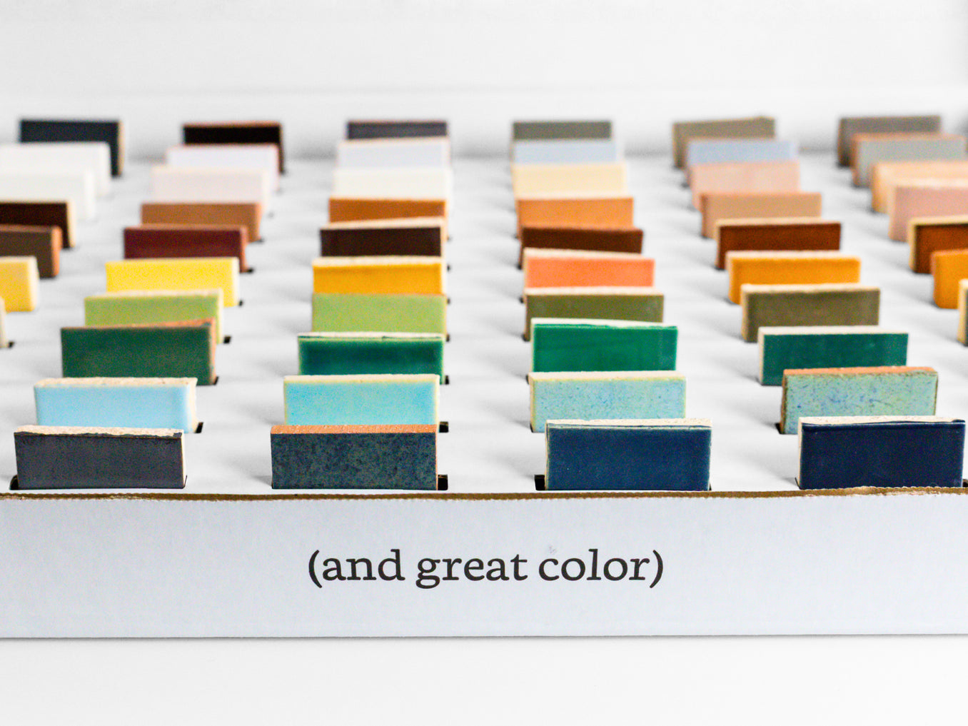Signature Color Palette