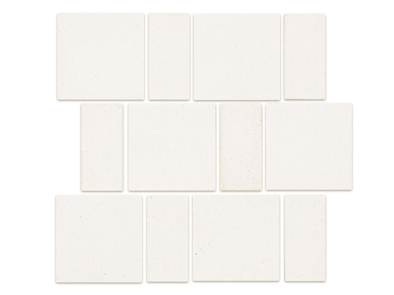 Sheeted Kenwood Pattern - 50 Vanilla Bean