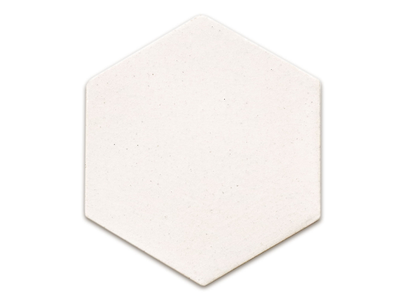 Large Hexagon - 50 Vanilla Bean