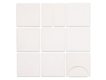 50 Vanilla Bean / Tile