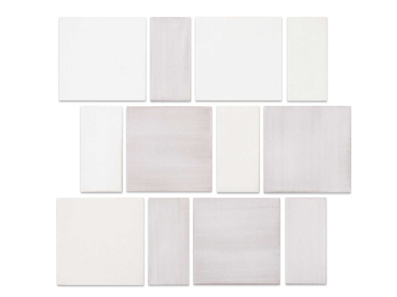 Sheeted Kenwood Pattern - Winter Blend