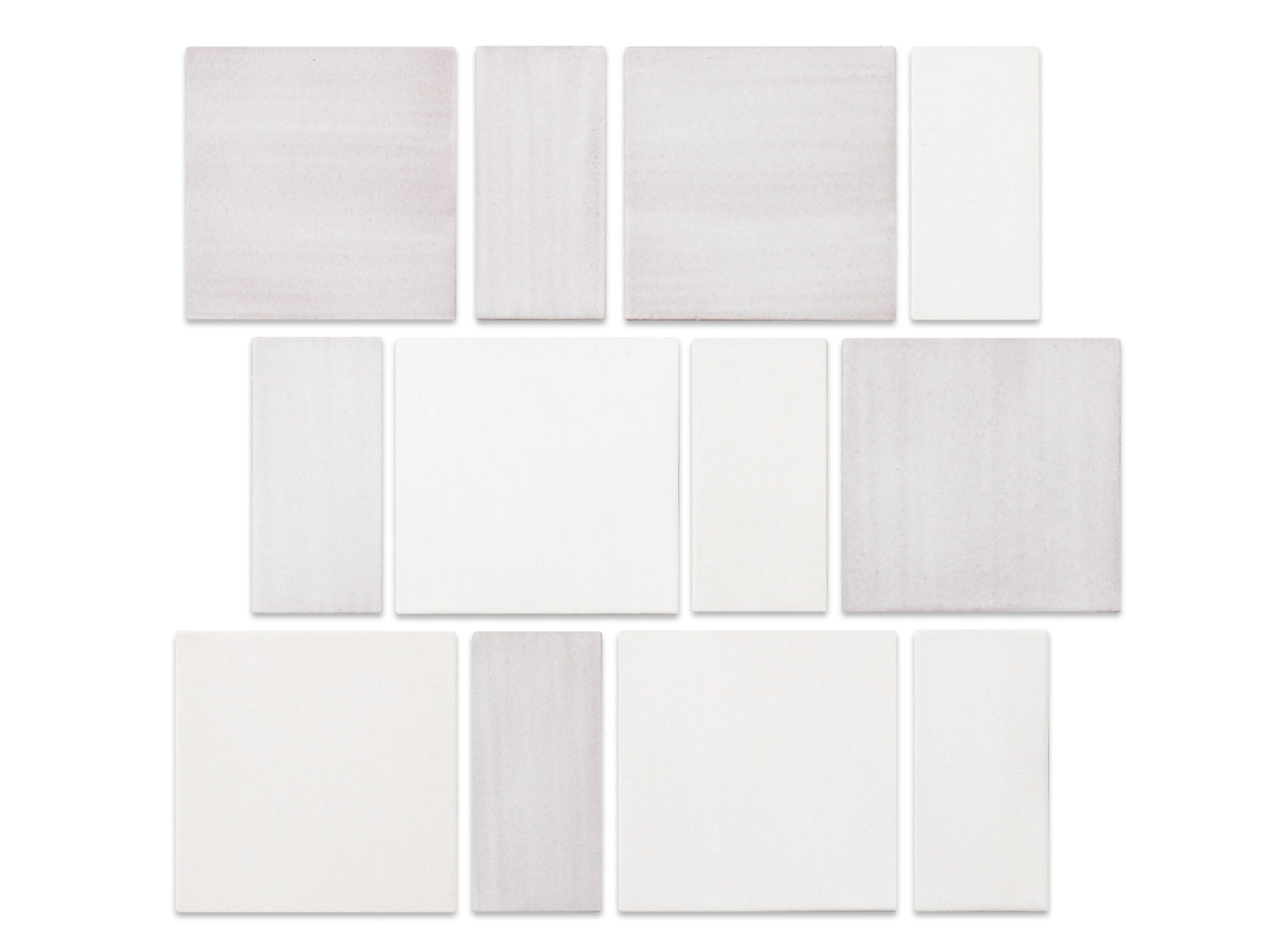 Sheeted Kenwood Pattern - Winter Blend