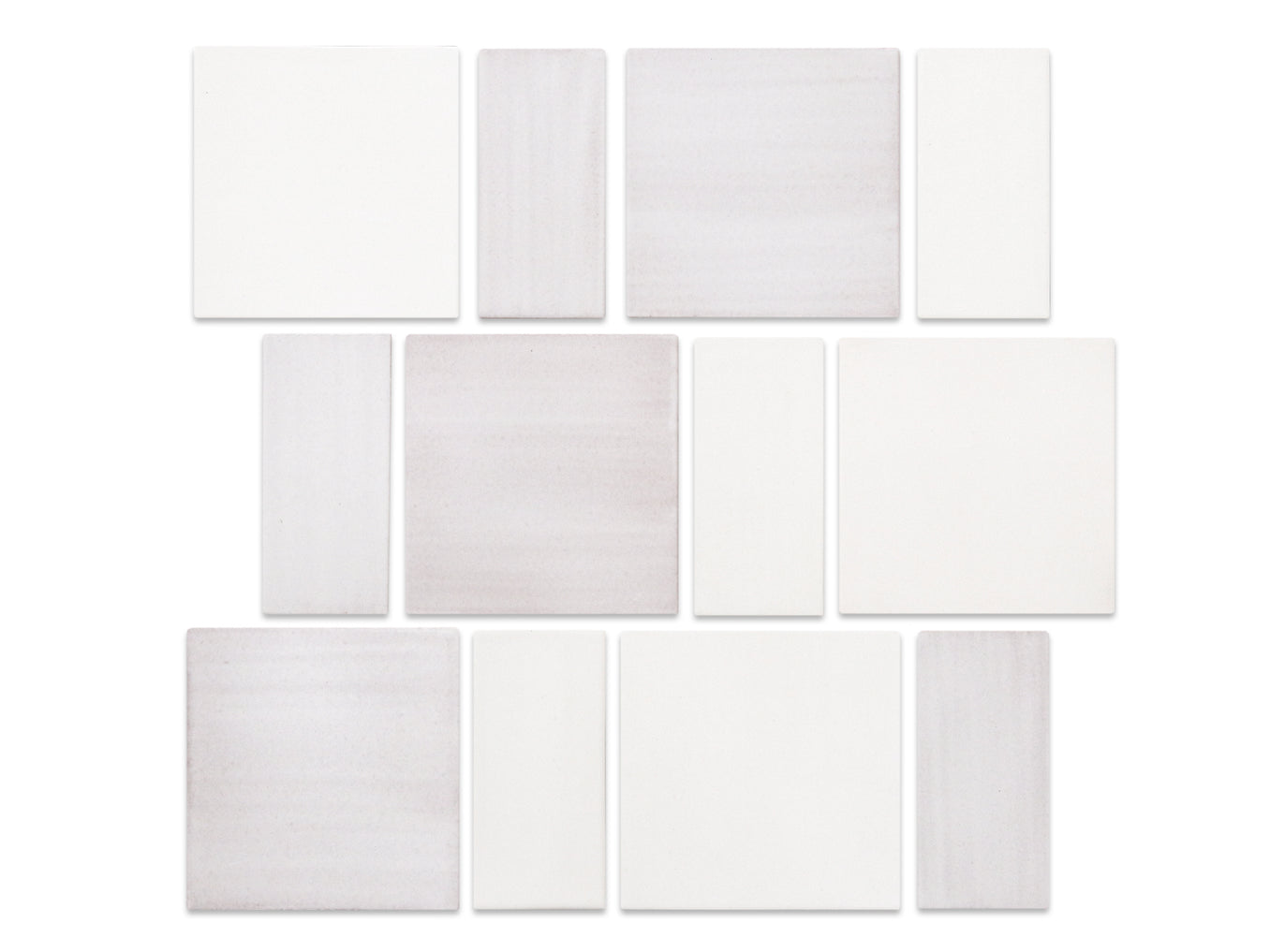 Sheeted Kenwood Pattern - Winter Blend