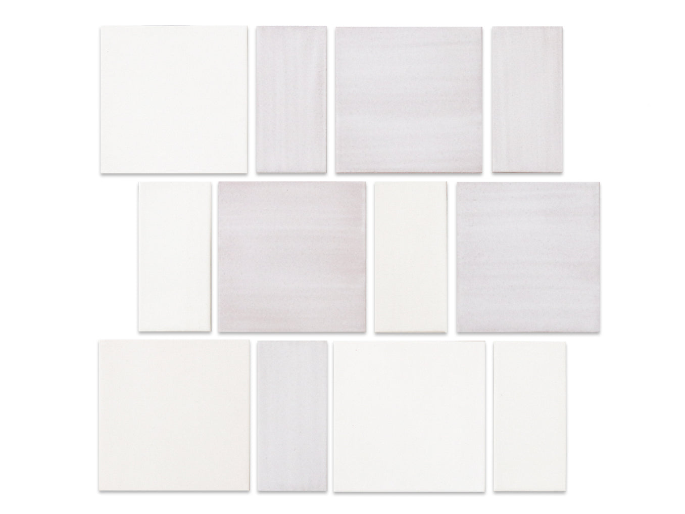 Sheeted Kenwood Pattern - Winter Blend