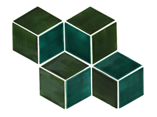 Medium Cube Diamonds