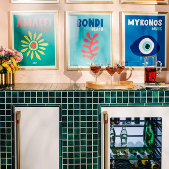 1016 Costa Rica / Tile