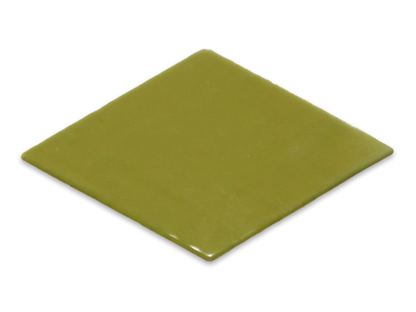 Medium Cube Diamonds - 25 Avocado