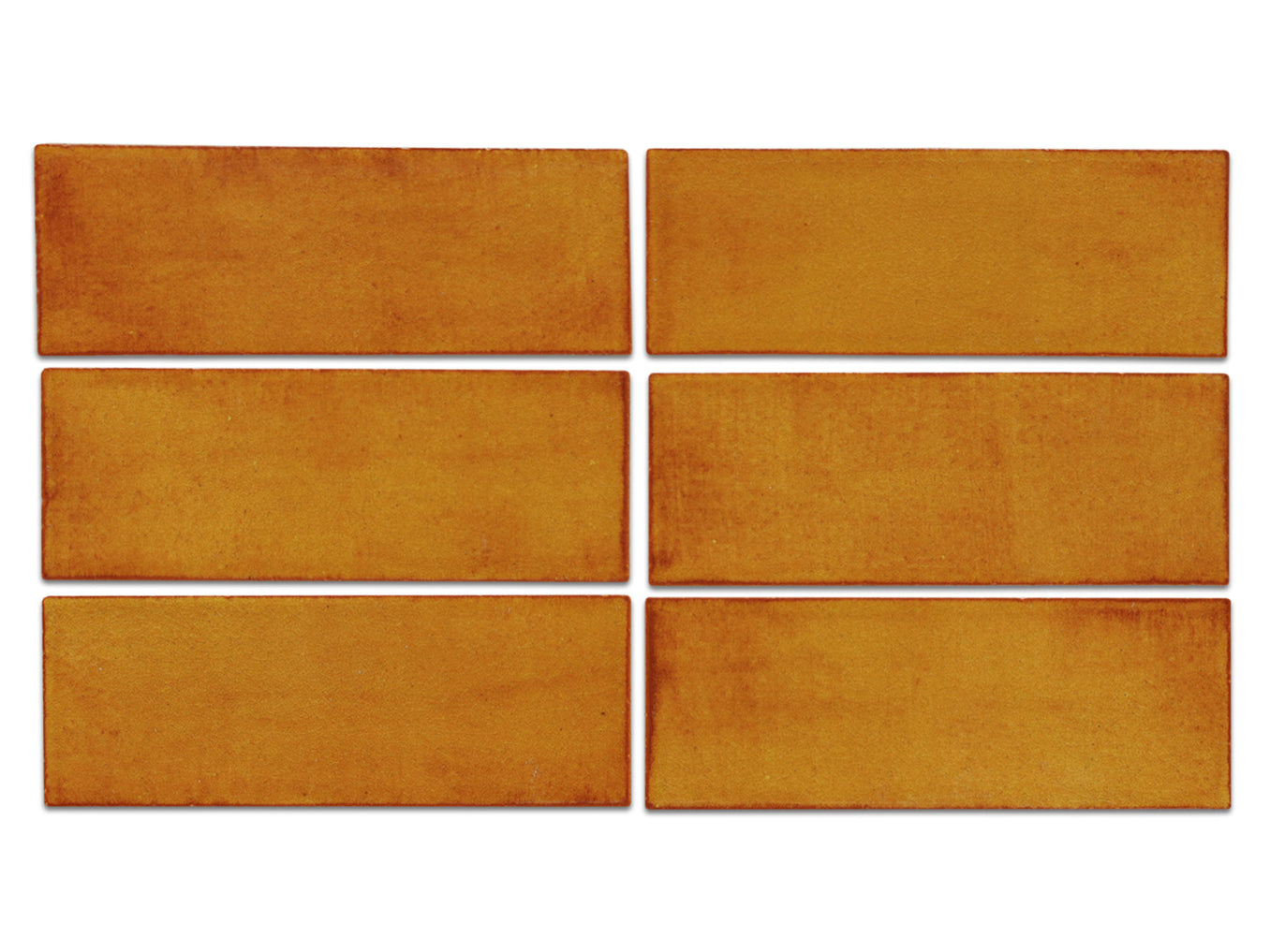 3"x8" Subway Tile - 906W Burnt Sugar