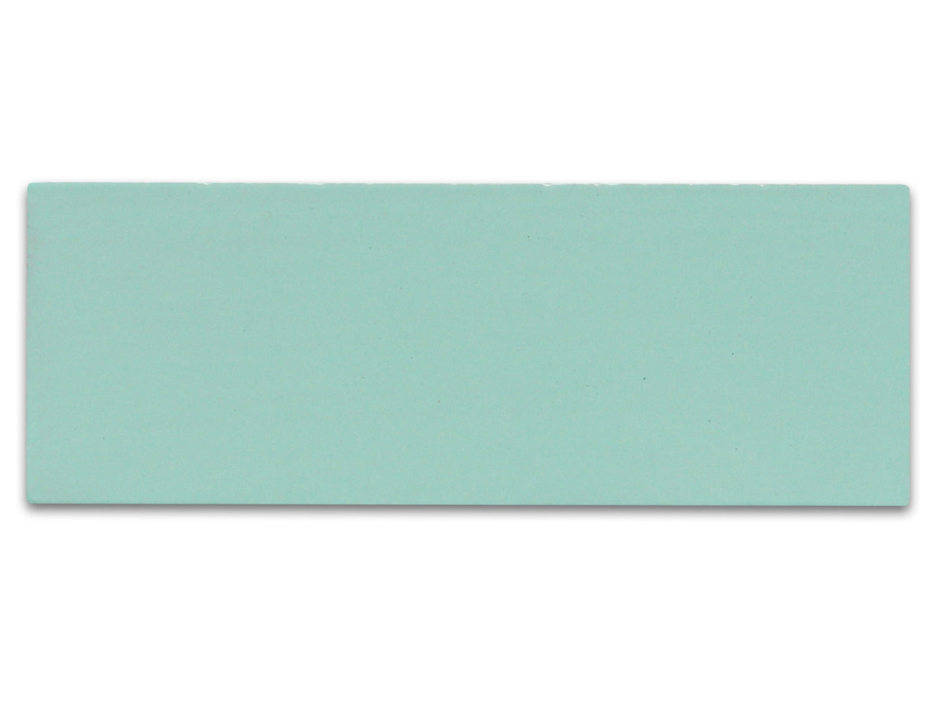 3"x8" Subway Tile - 32 Canton Jade