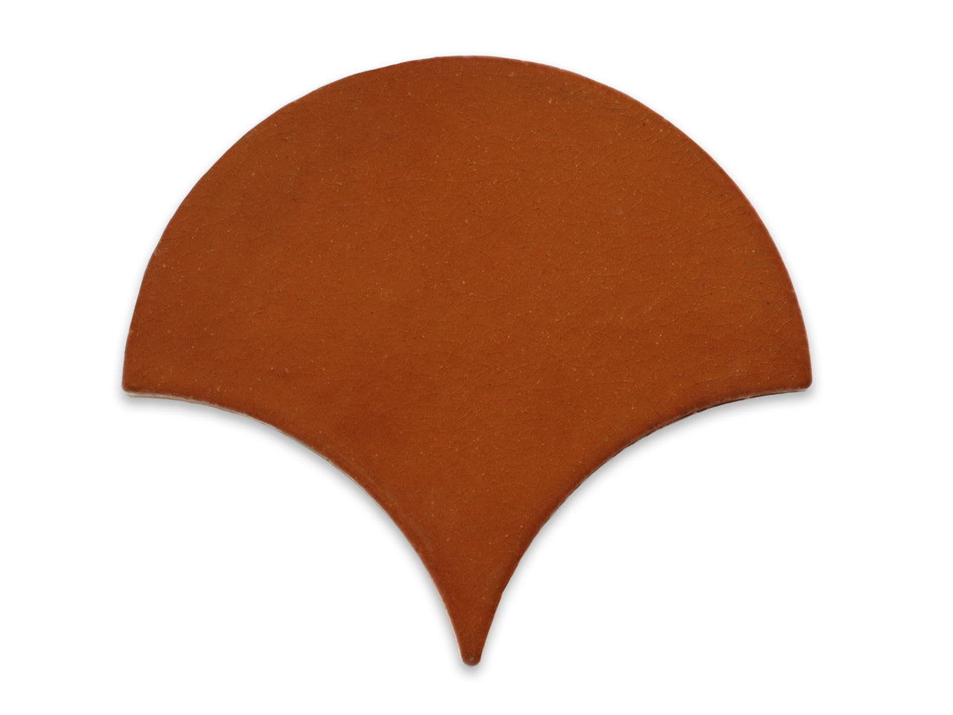 Large Moroccan Fish Scales - 96 Chestnut