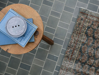 912 Cloudy Sky / Tile