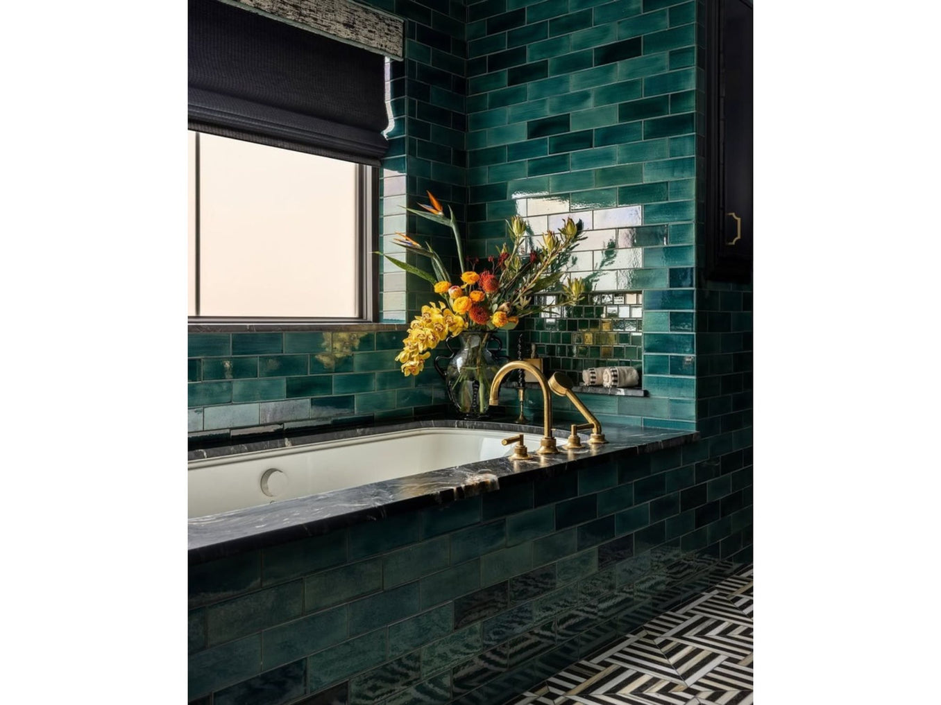 3"x8" Subway Tile - 1016 Costa Rica
