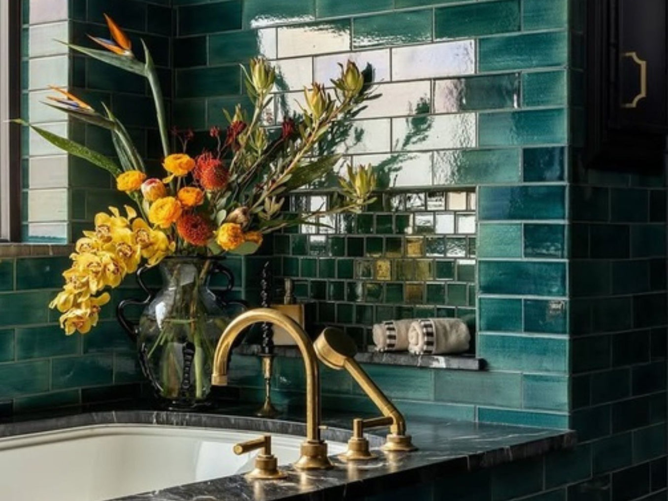 2"x2" Staggered Pattern - 1016 Costa Rica