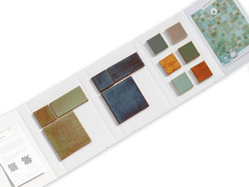 Sample Pack - Craftsman Squares