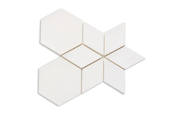 Star Tile - Shop Geo Star Pattern Tile | Mercury Mosaics