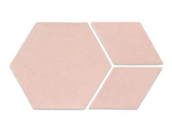 Geo-Star Pattern - 925 Desert Blush