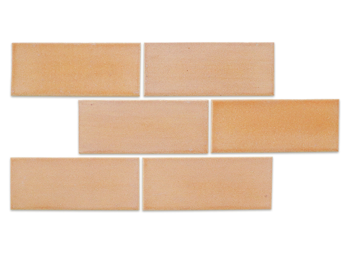 3"x8" Subway Tile - 910 Desert