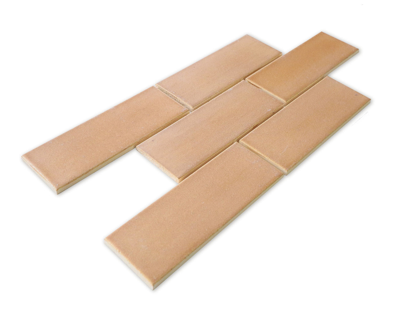 3"x8" Subway Tile - 910 Desert