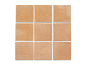 4"x4" Subway Tile - 910 Desert