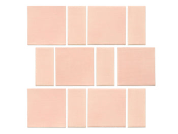 Sheeted Kenwood Pattern - 925 Desert Blush