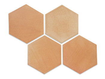 Large Hexagon - 910 Desert