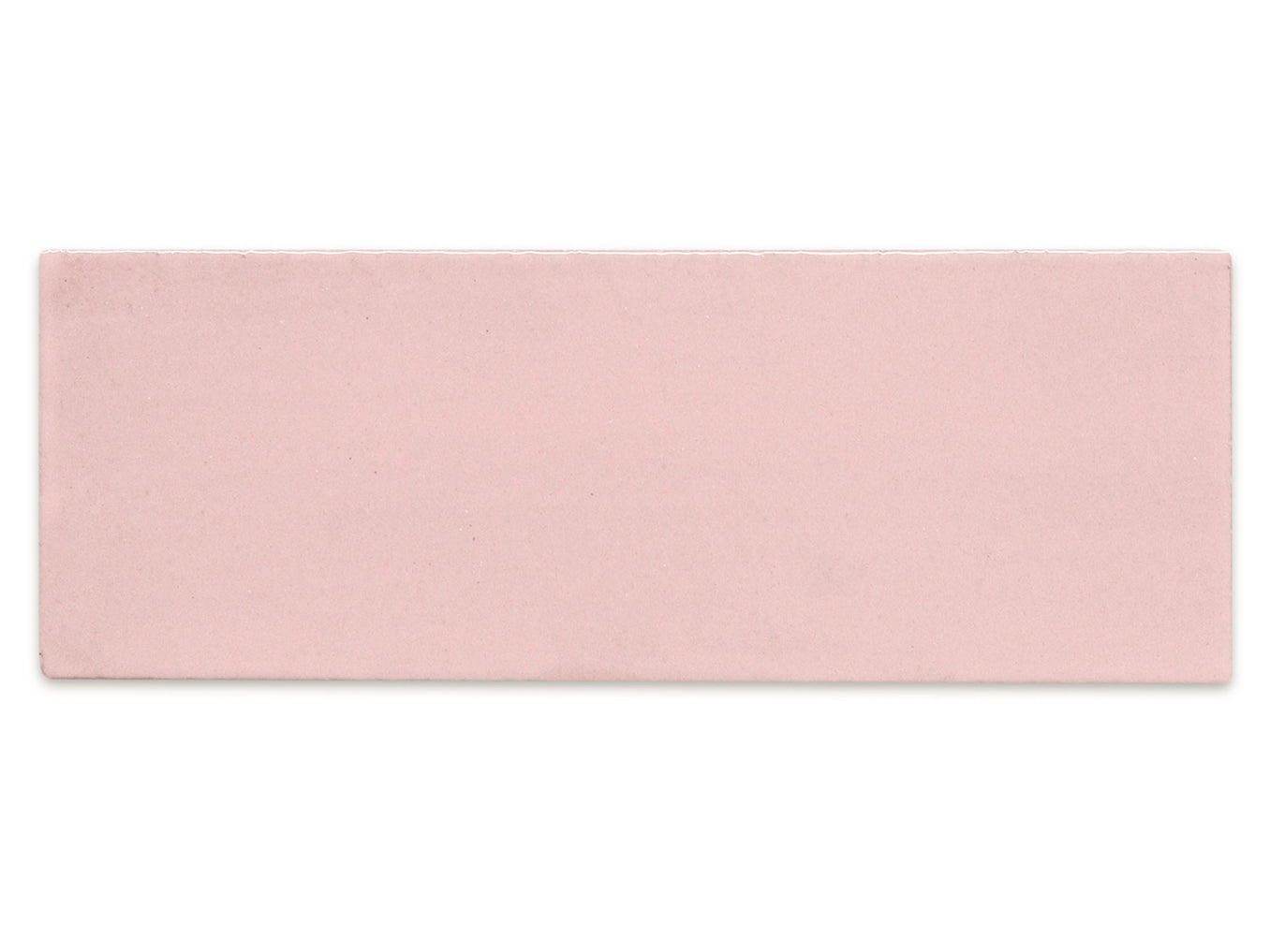 3"x8" Subway Tile - 54 Dusty Rose