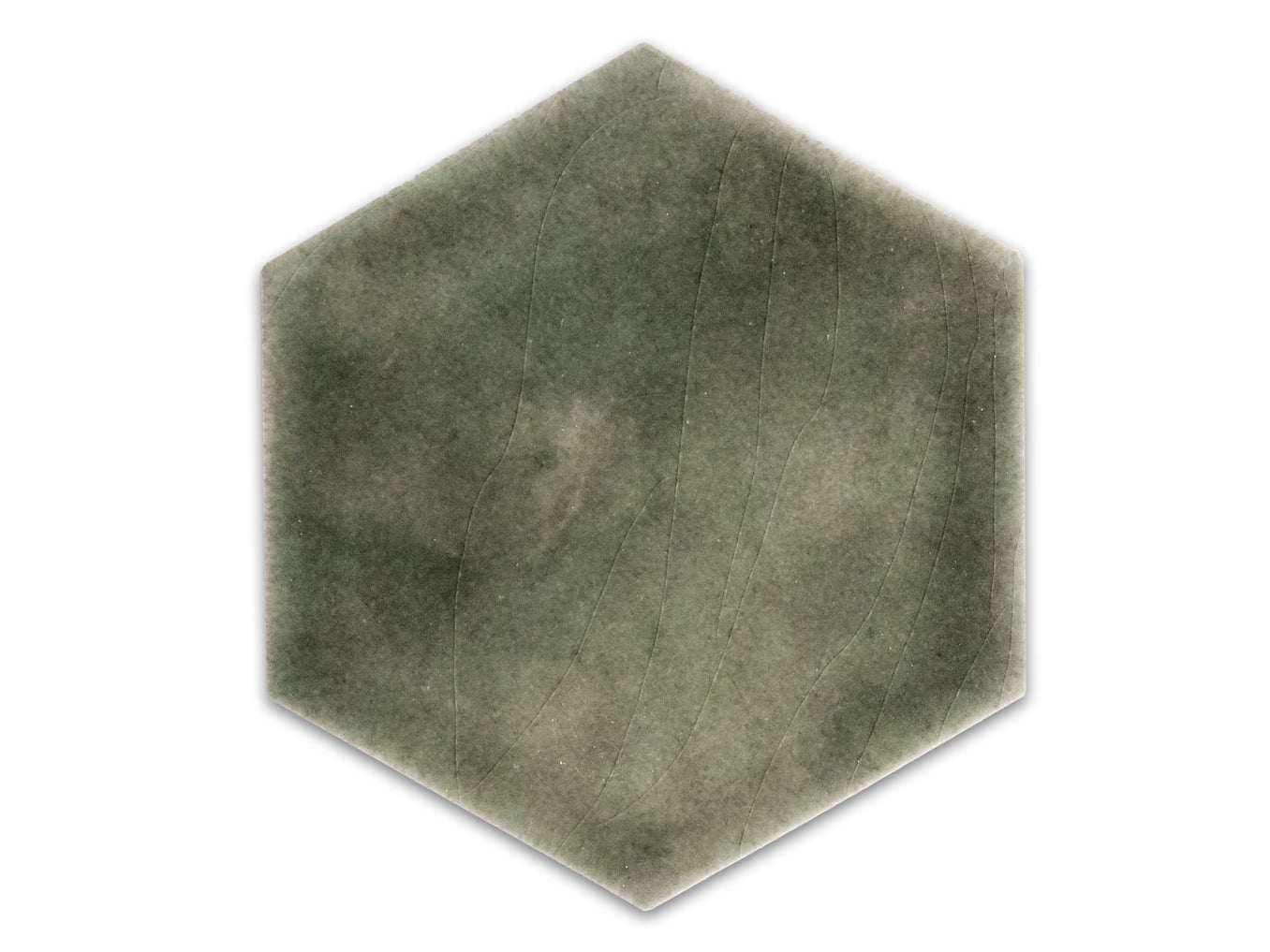 Large Hexagons - 901 Evening Shadow