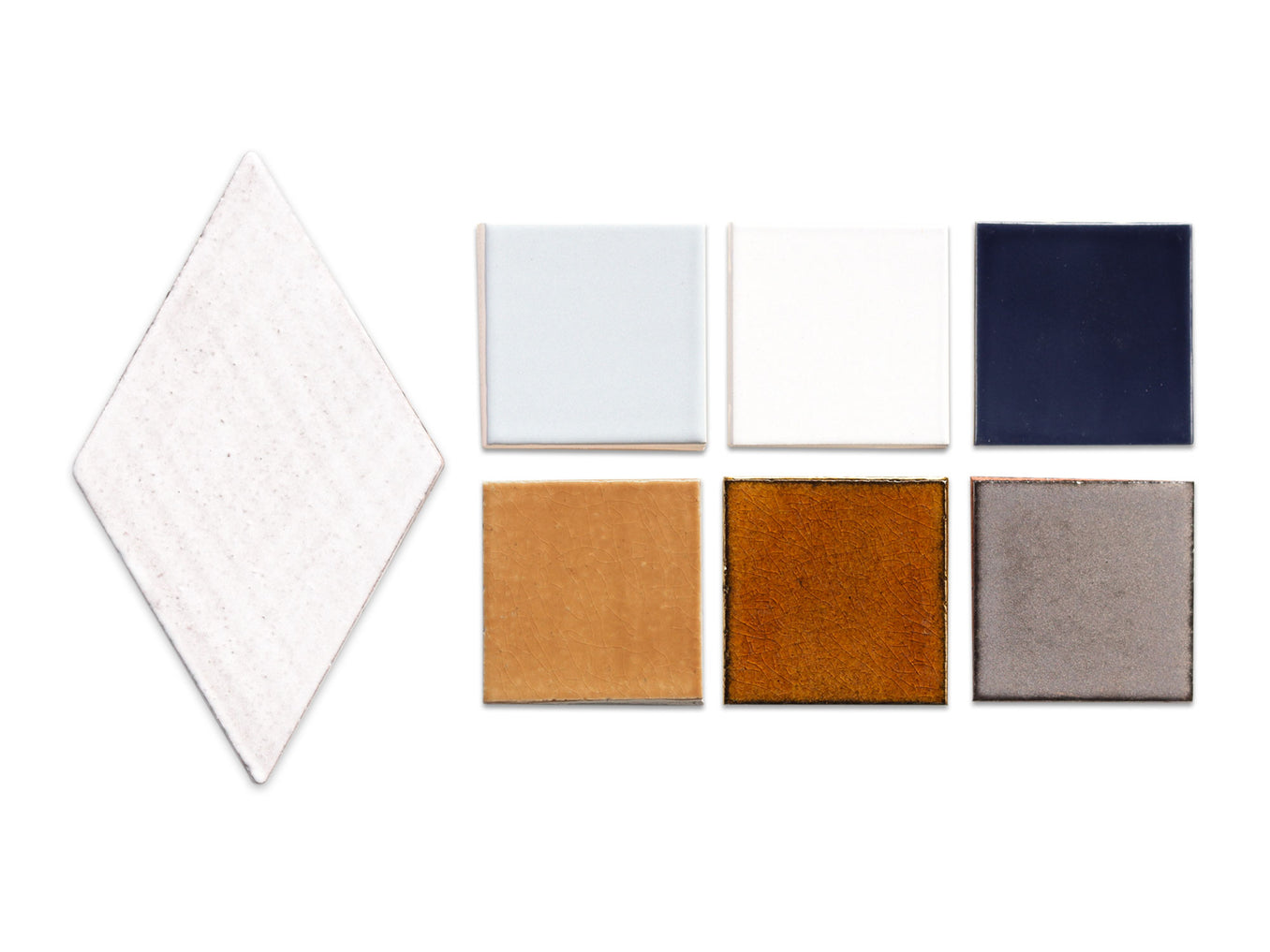 Medium Cube Diamonds - Foxwell Blend