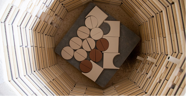 Energy-Efficient Kiln  Firing Process