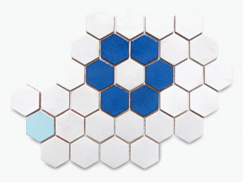 Hexagon<br>Flower Pattern