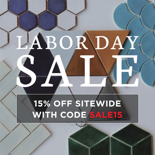 Labor Day Sale!