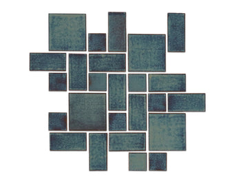 Large Craftsman Squares - 95 Iron Smoke