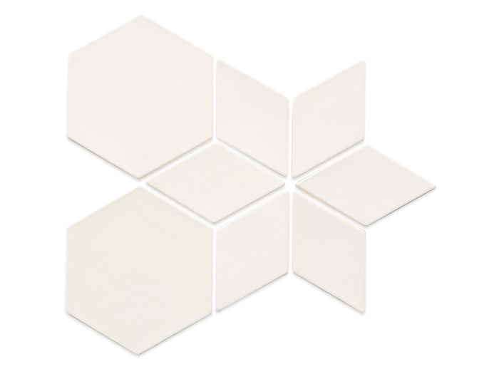 Star Tile - Shop Geo Star Pattern Tile | Mercury Mosaics